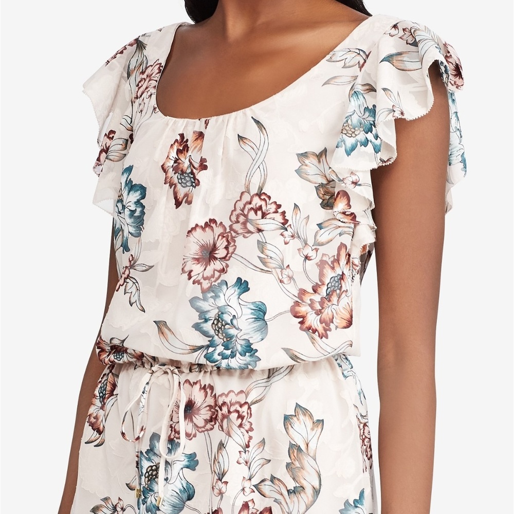 Ralph Lauren Floral Dress